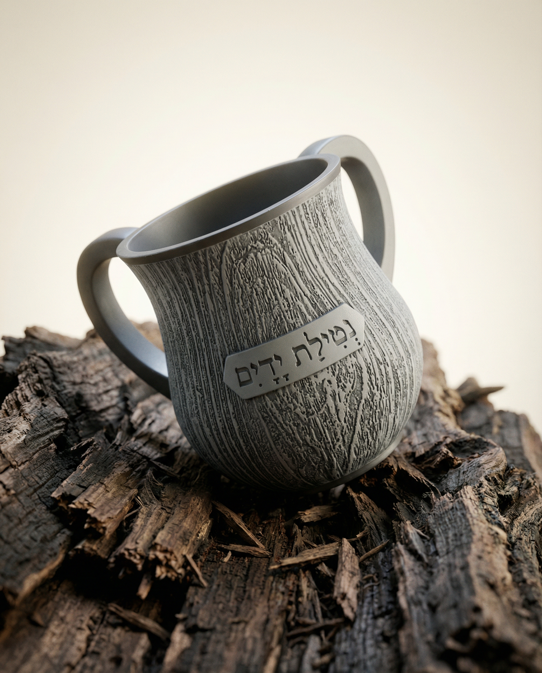 נטלה מהודרת מפולימר 14 ס״מ 130₪