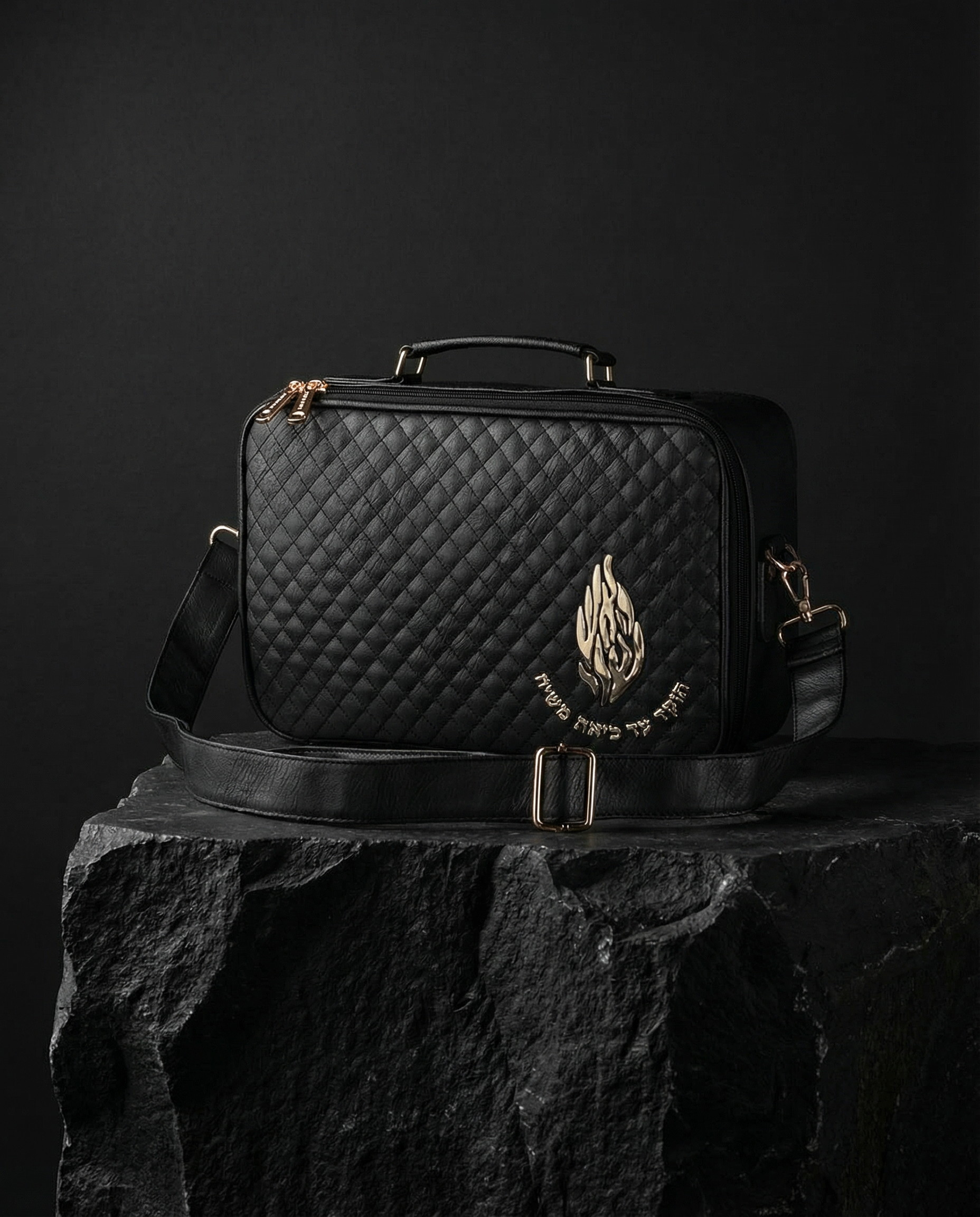 תיק טלית תפילין ״האש שלי״ 330₪