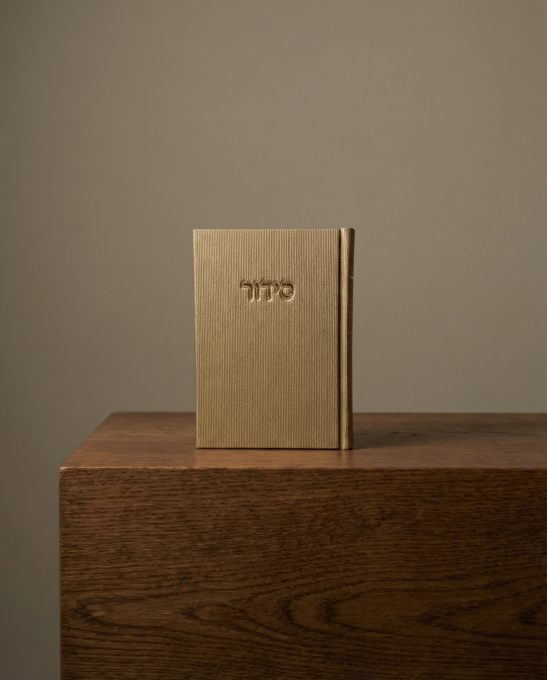 סידור צבע אבן 80₪