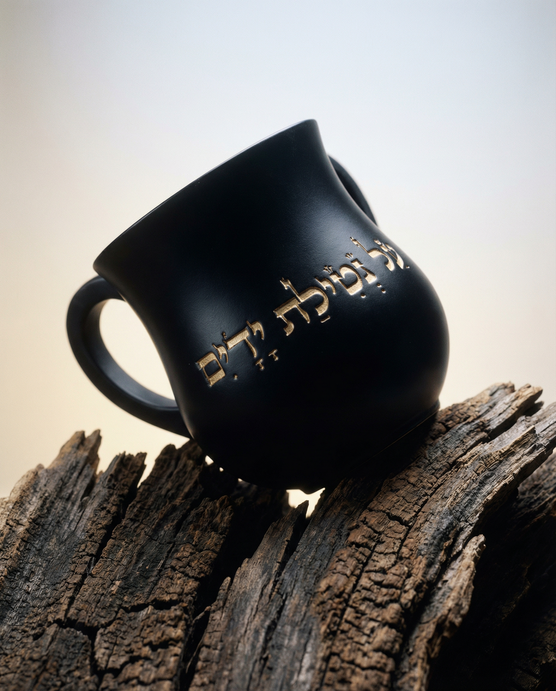 נטלה מהודרת מפולימר 14 ס״מ 130₪