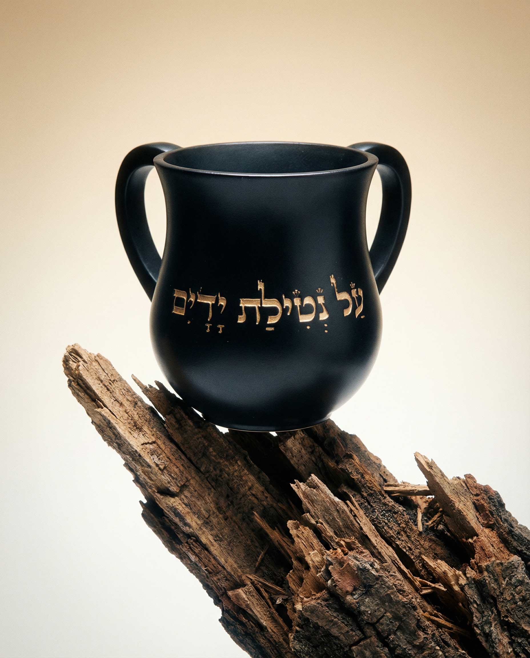 נטלה מהודרת מפולימר 14 ס״מ 130₪