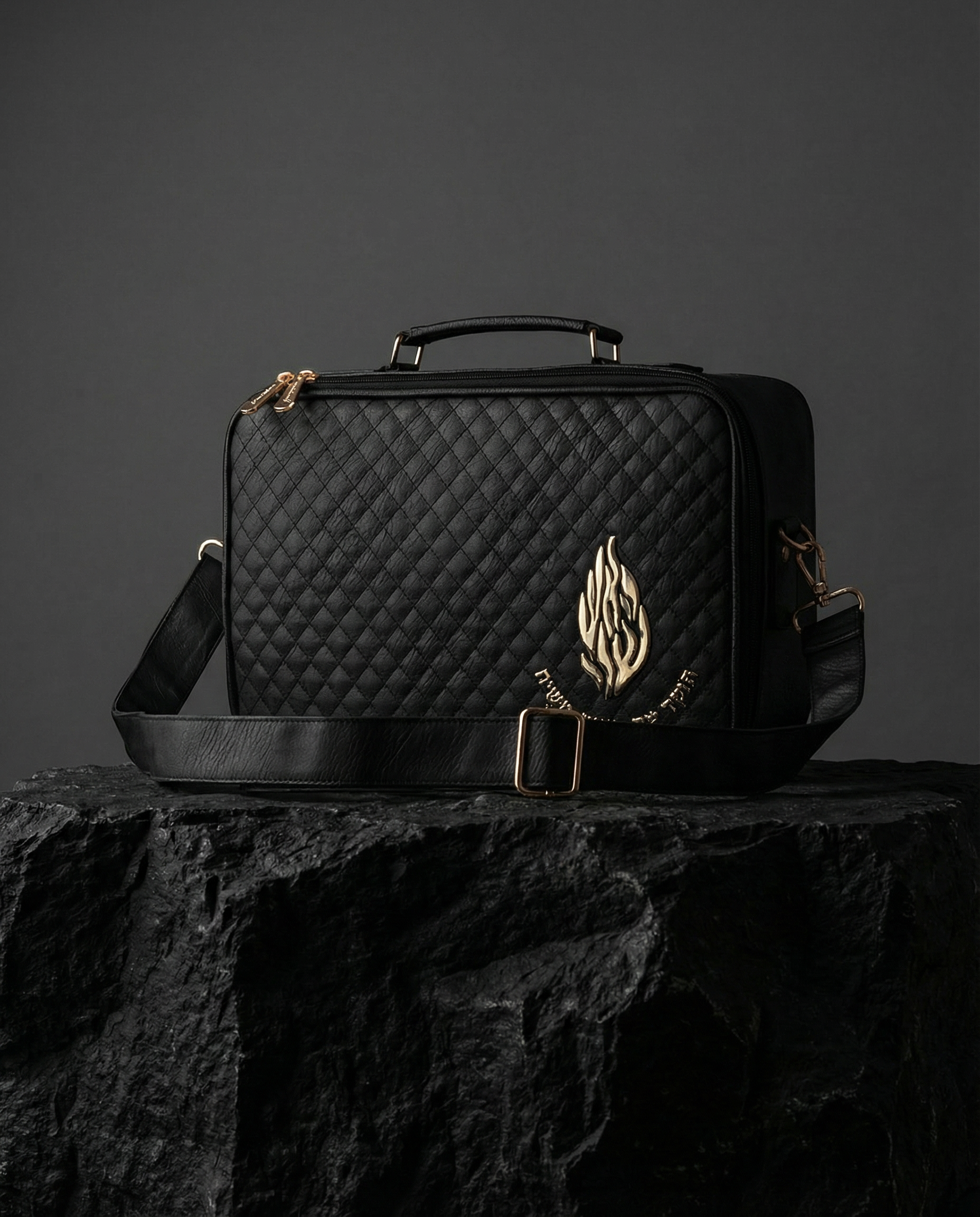 תיק טלית תפילין ״האש שלי״ 330₪