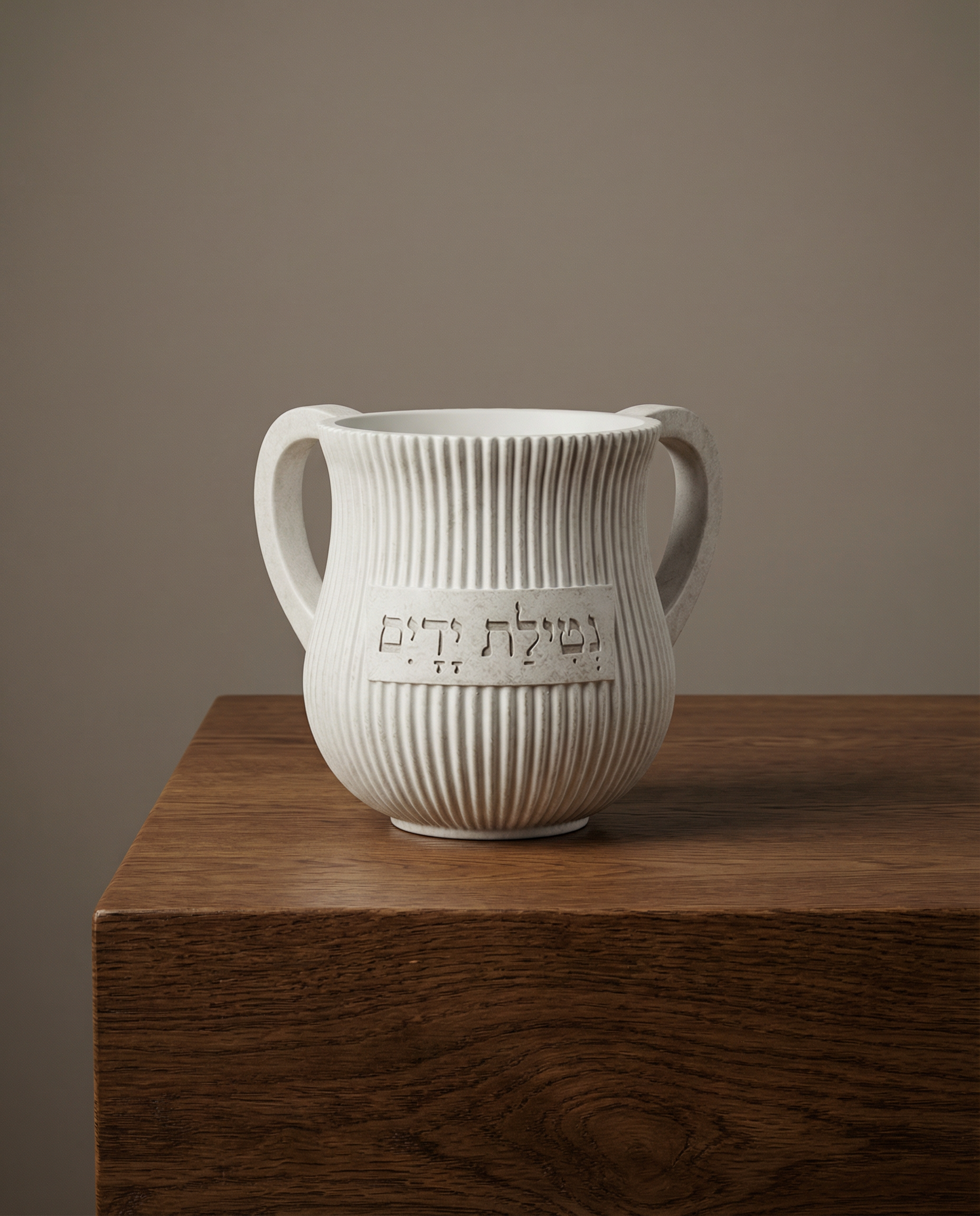 נטלה מהודרת מפולימר 14 ס"מ 130₪