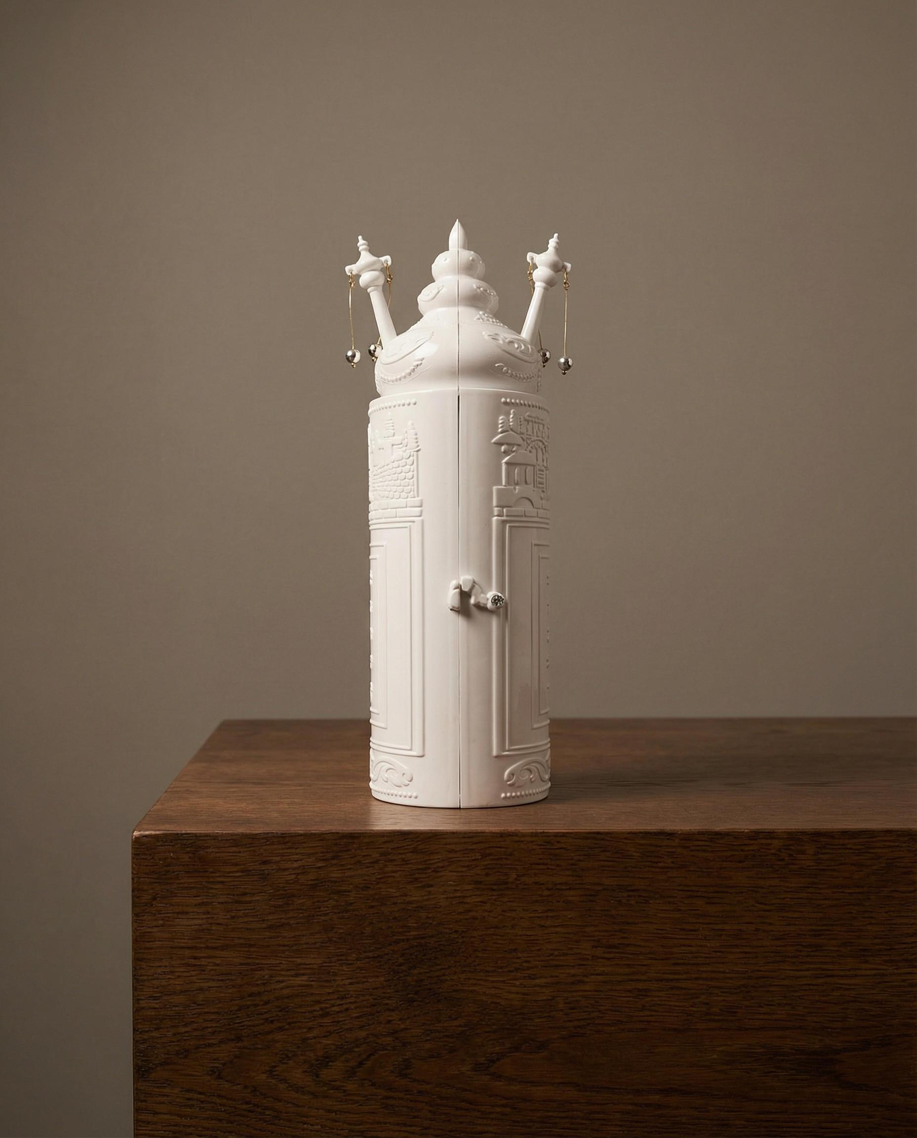 ספר תורה ספרדי 28 ס״מ 180₪