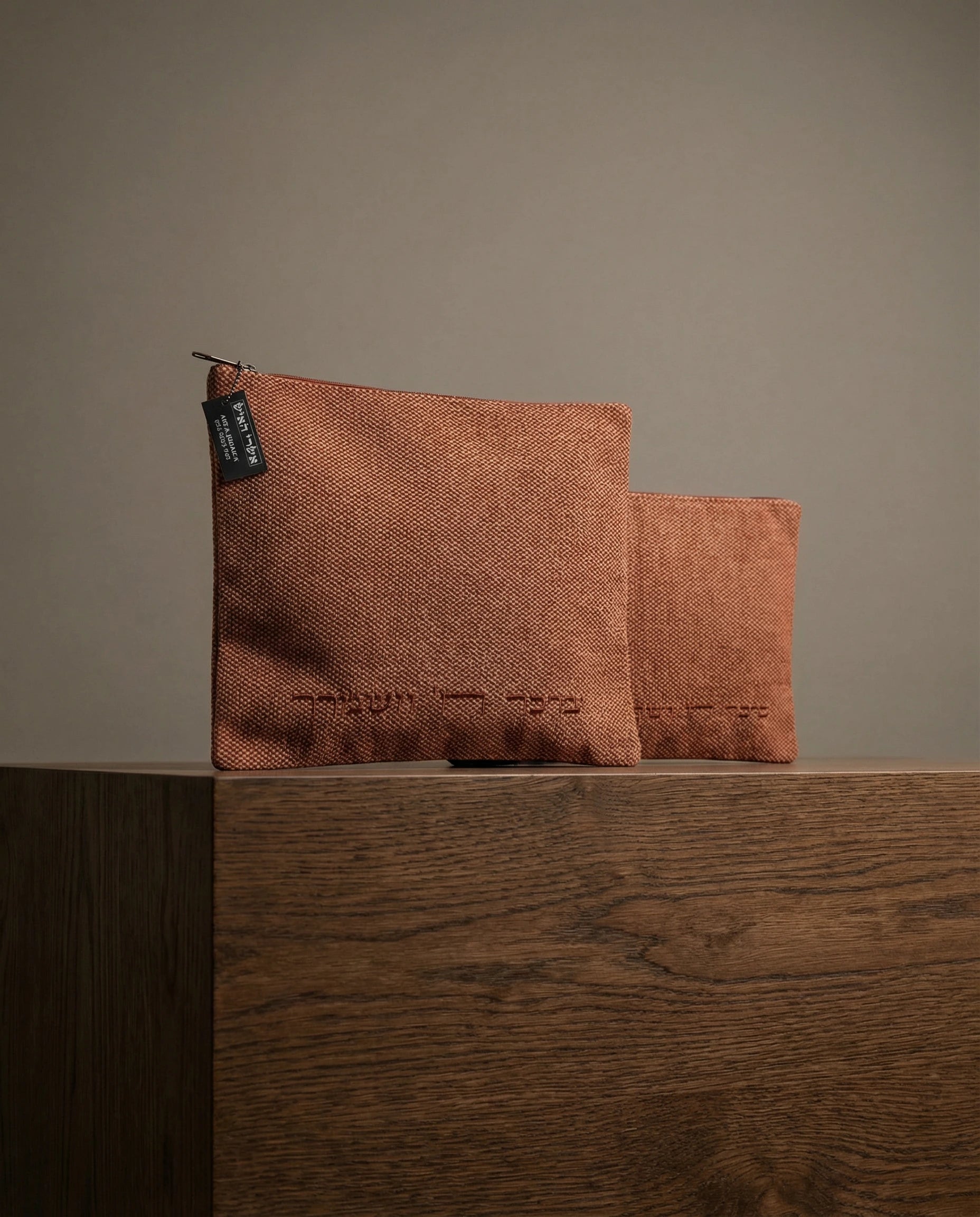 סט כיסויים לטלית ותפילין