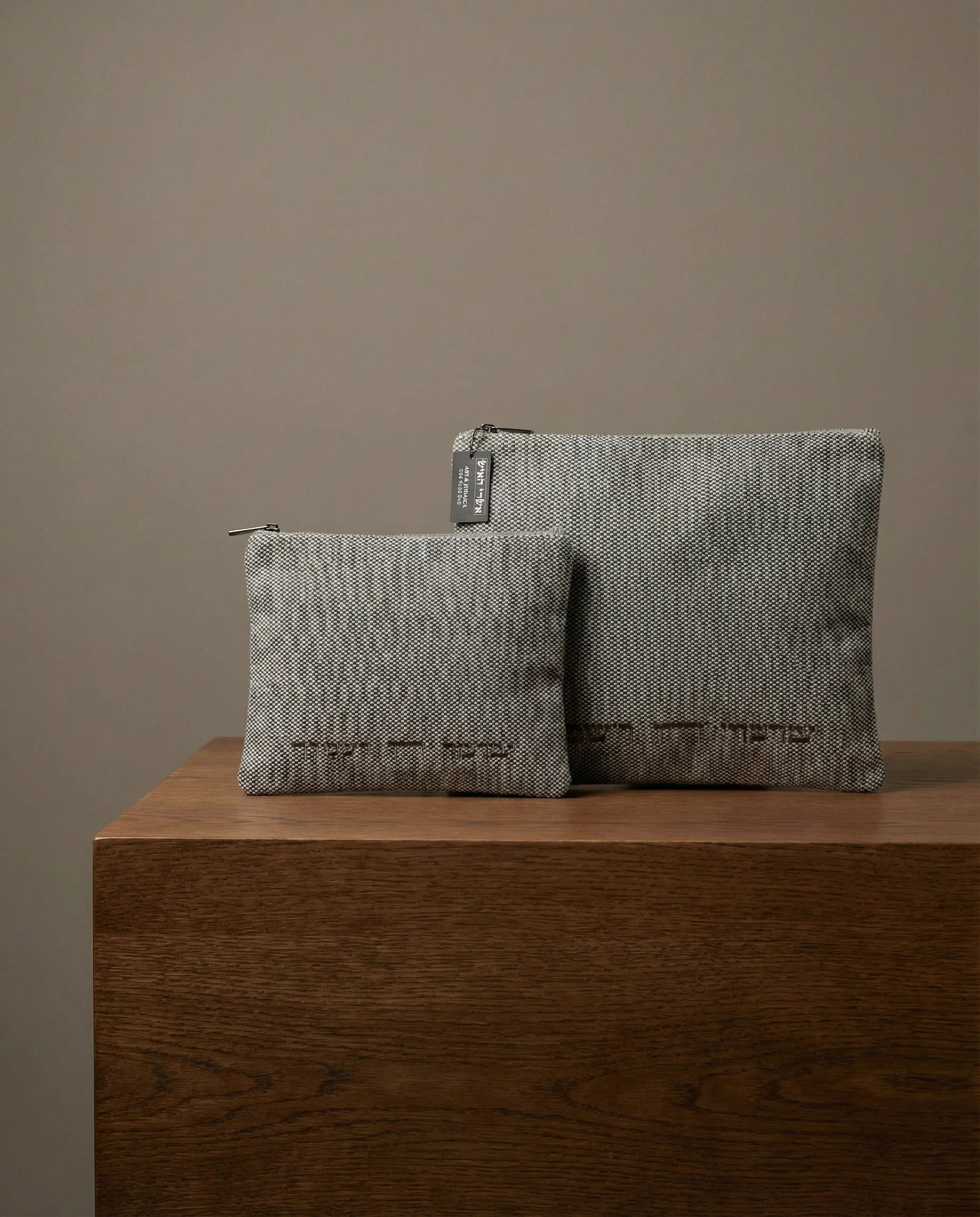 סט כיסויים לטלית ותפילין